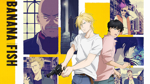 Watch Banana Fish Netflix Watch Banana Fish Netflix